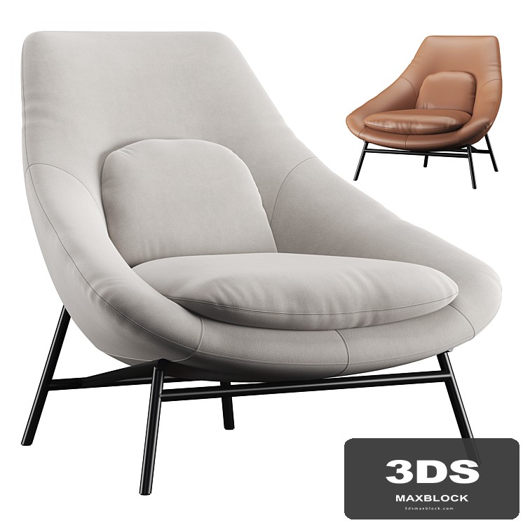 LXR25 Armchair