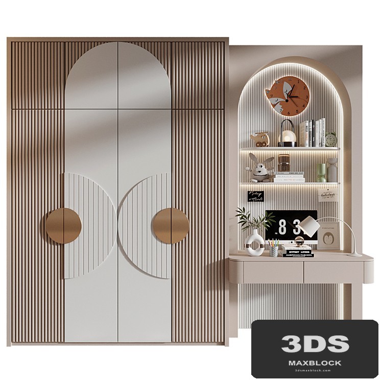 Furniture composition 770
