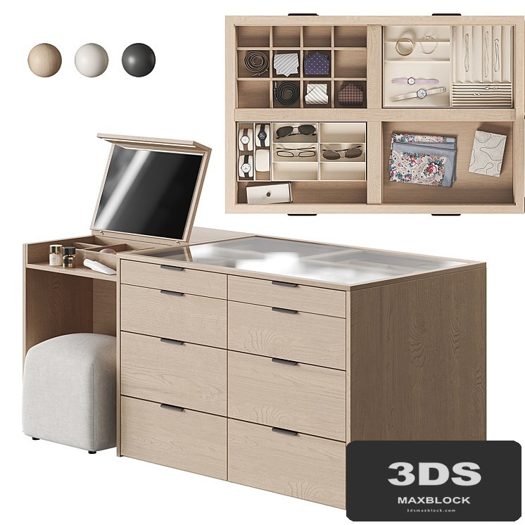 Dressing island NG13