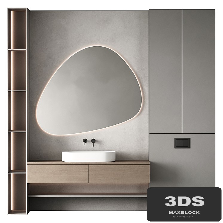 Bathroom furniture 64