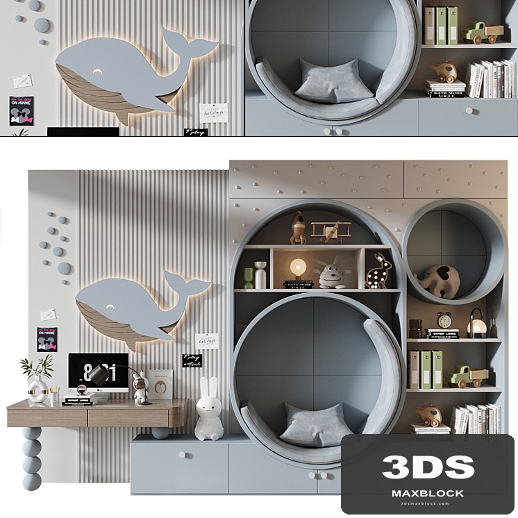 Furniture composition 772