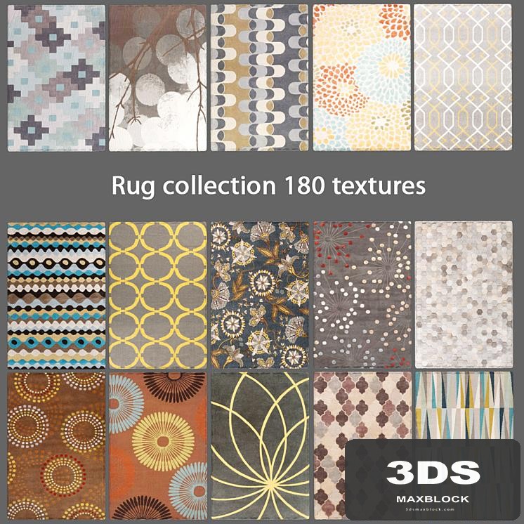 Collection of carpets 6