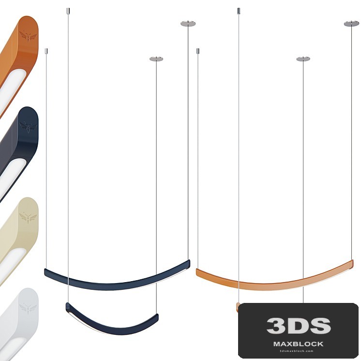 Lamp - Tasman Pendant by Nightworks