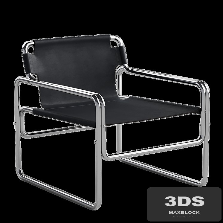 Armchair Scandi Furniture Christofer