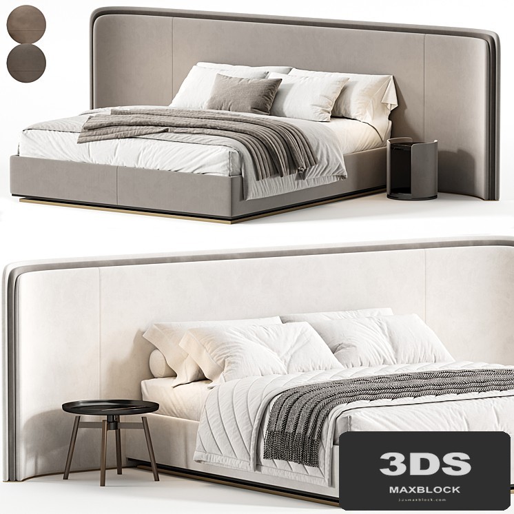 Double bed Calabria Frato