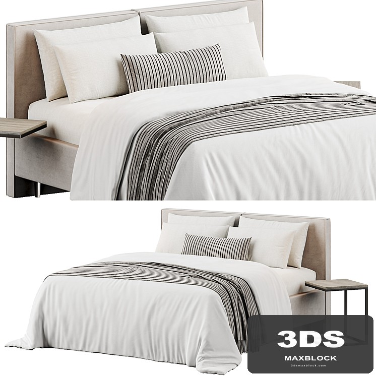 Ebi bed by divan.ru