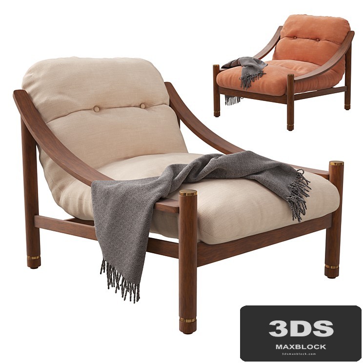 karine armchair