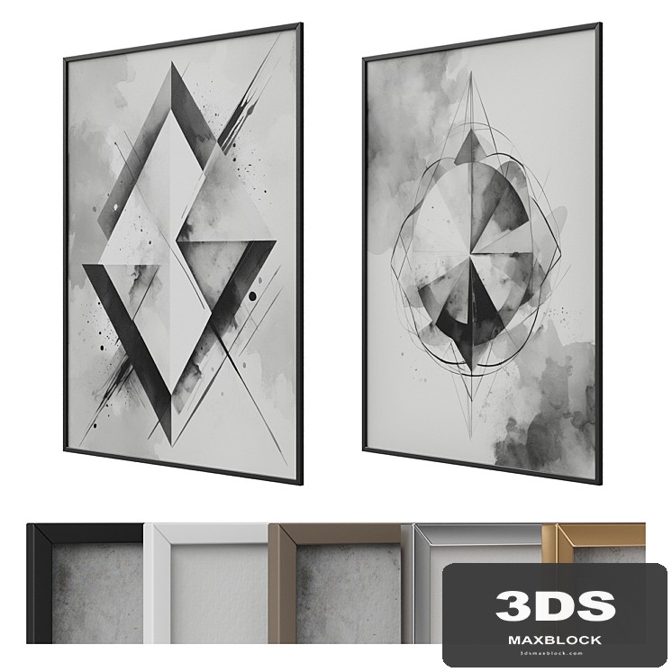 Abstract paintings 85