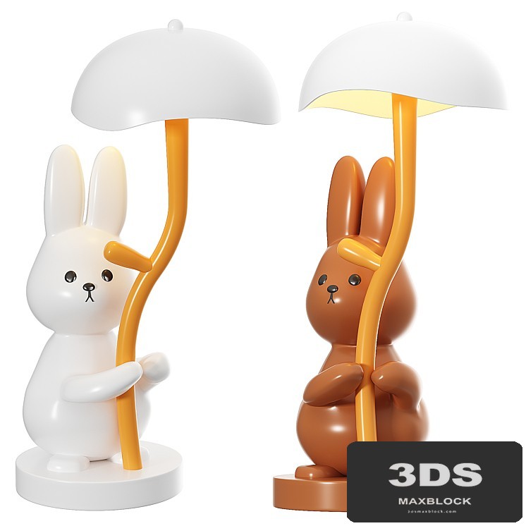 Rabbit Night Light