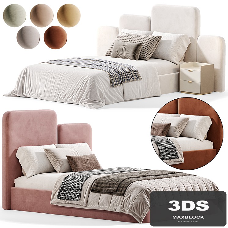 Arl kids bedrooms By Elmalekfurniture