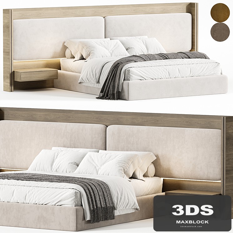 Double bed 17