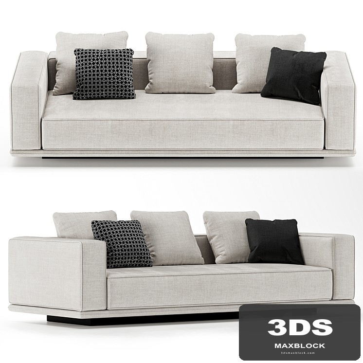 Minotti Horizonte 01
