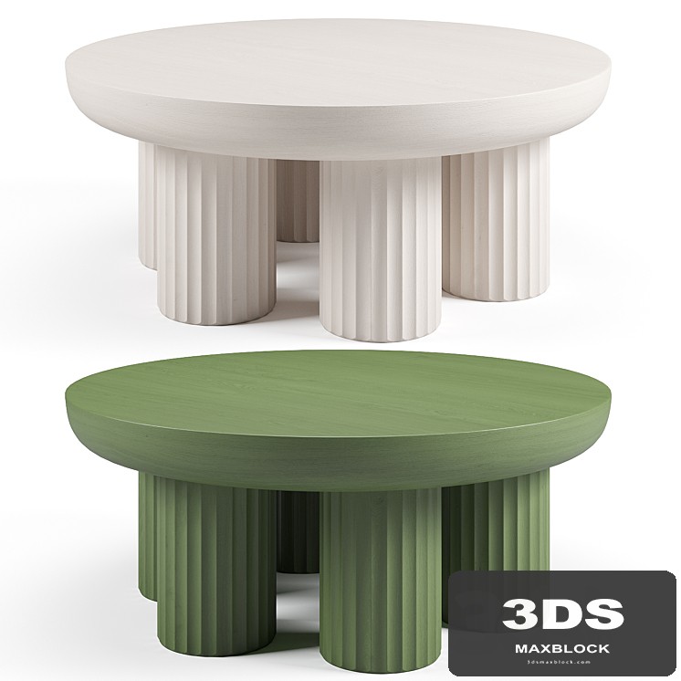 Kalokagathos Coffee Tables