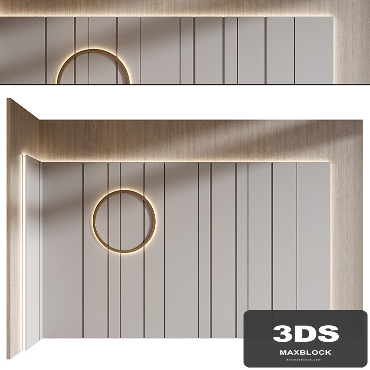 wall panels | set 331