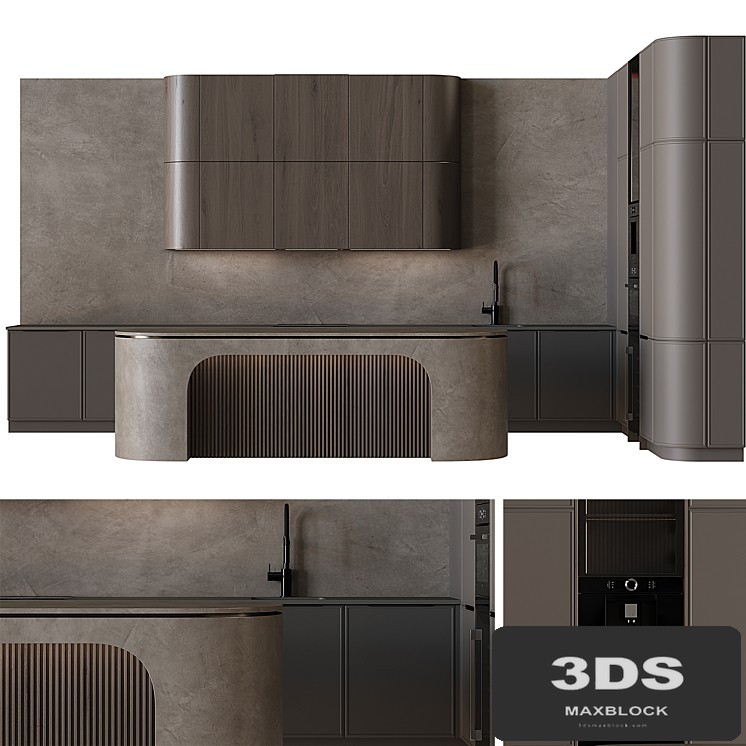 Modern style kitchen 62