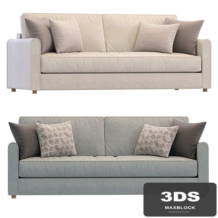 Lille sofa by Divan.ru