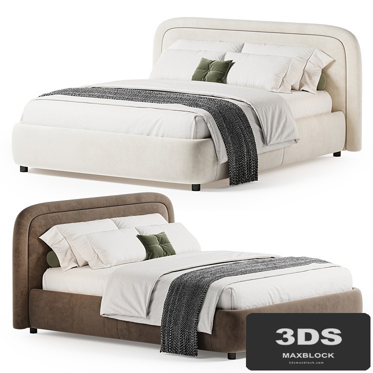 PLATFORM BED