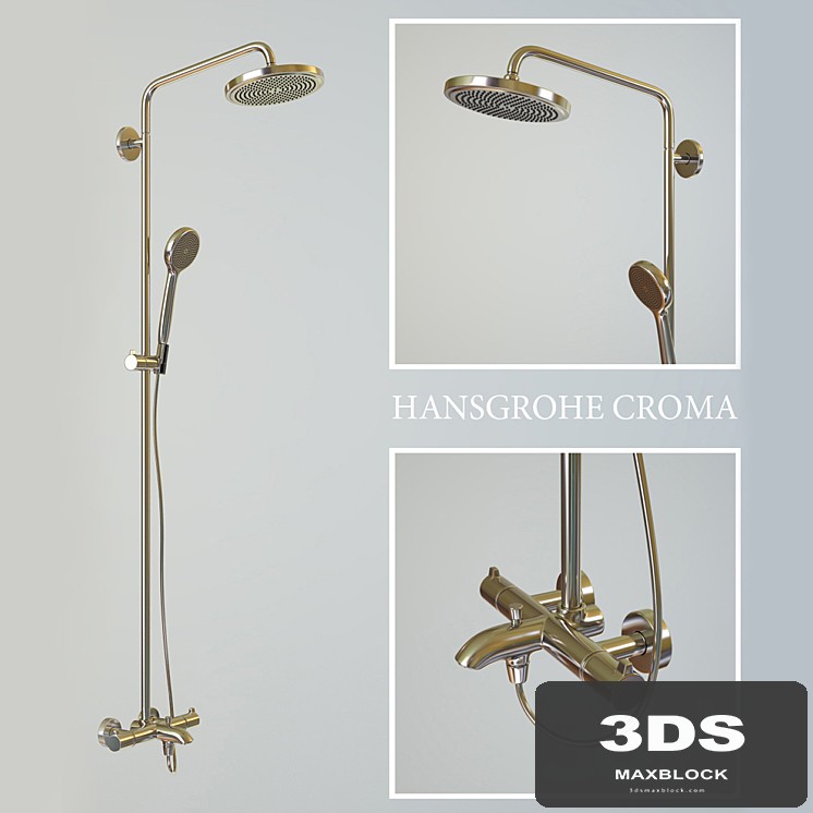HANSGROHE / CROMA