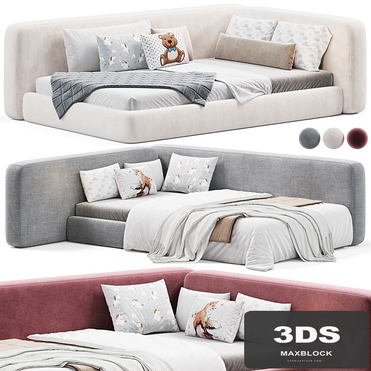 Boca Mini Bed