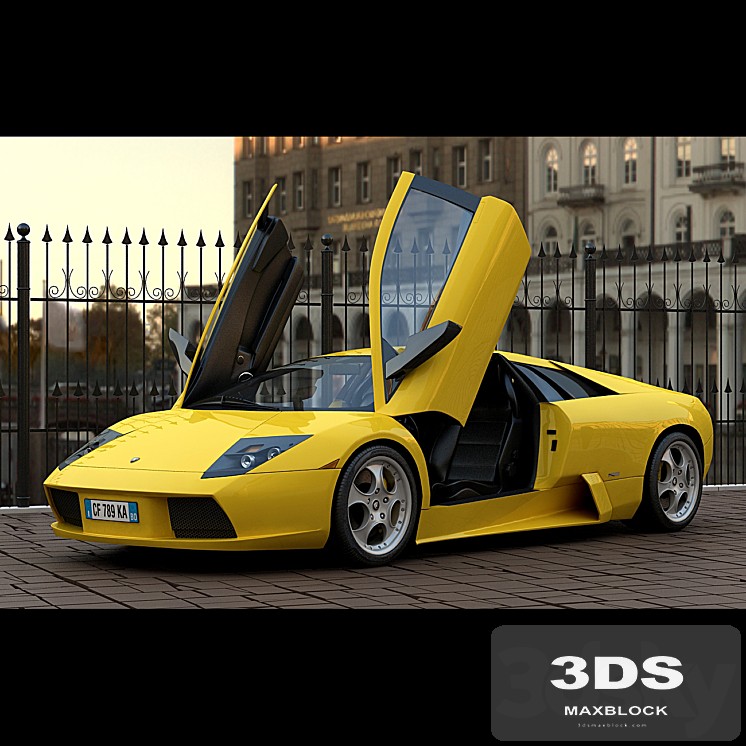 lamborghini murcielago