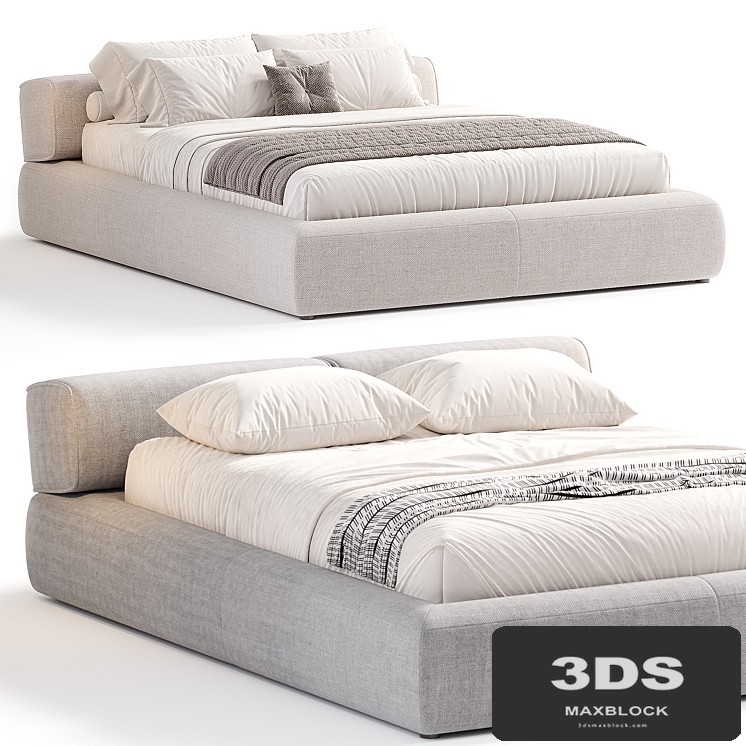Gilbert Bed Linteloo