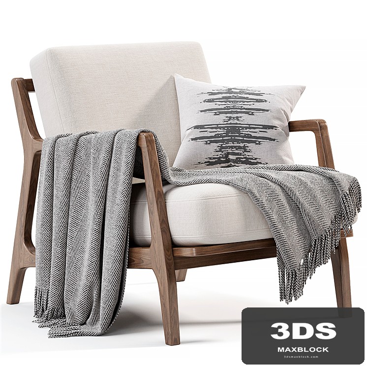 Chair Verit By Polyandbark