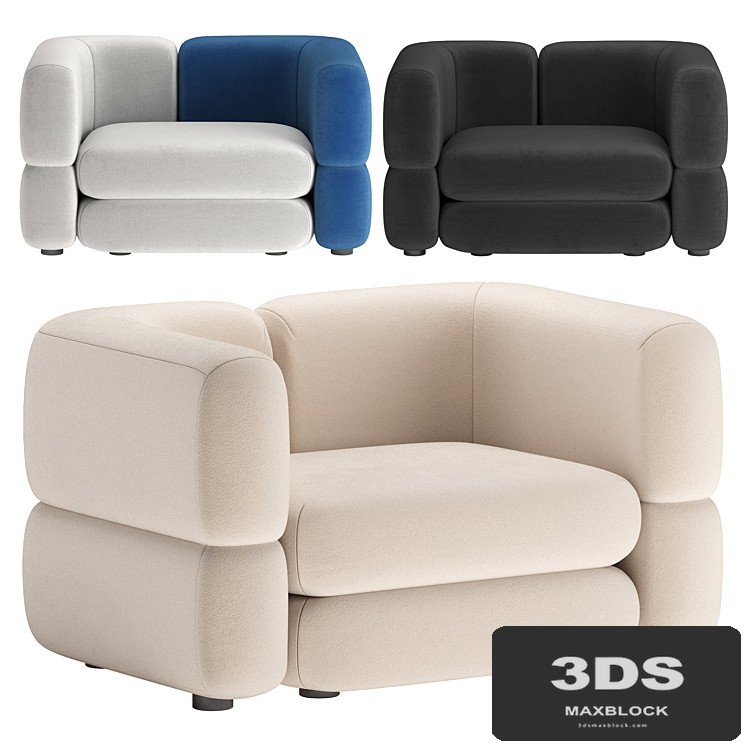Armchair Brera Divan.ru