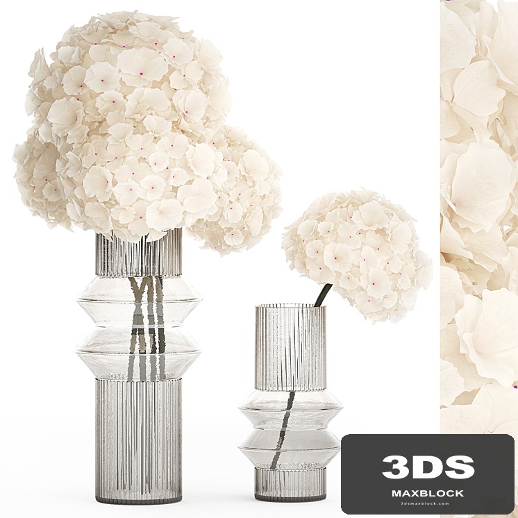 Bouquet of flowers. Set 370.
