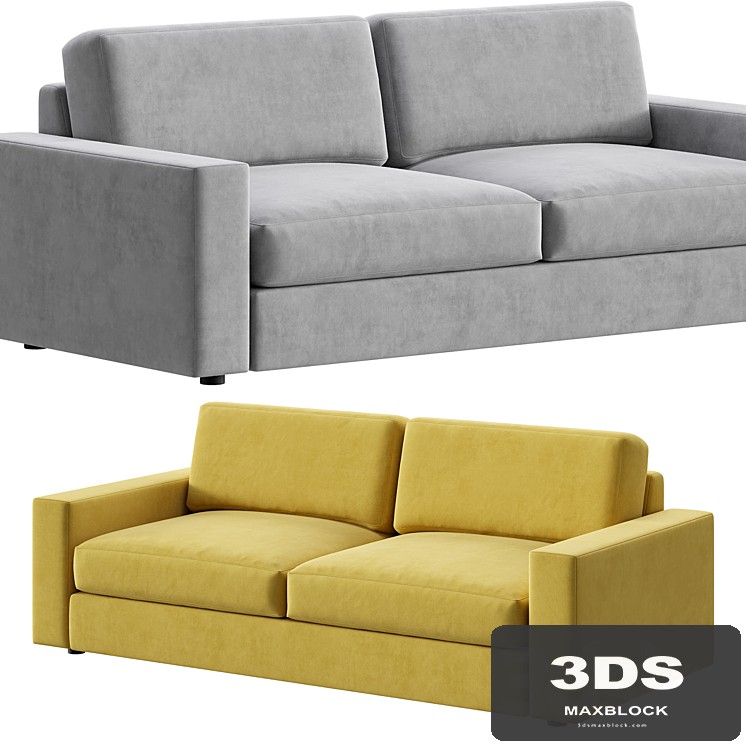 Henry Sleeper Sofa