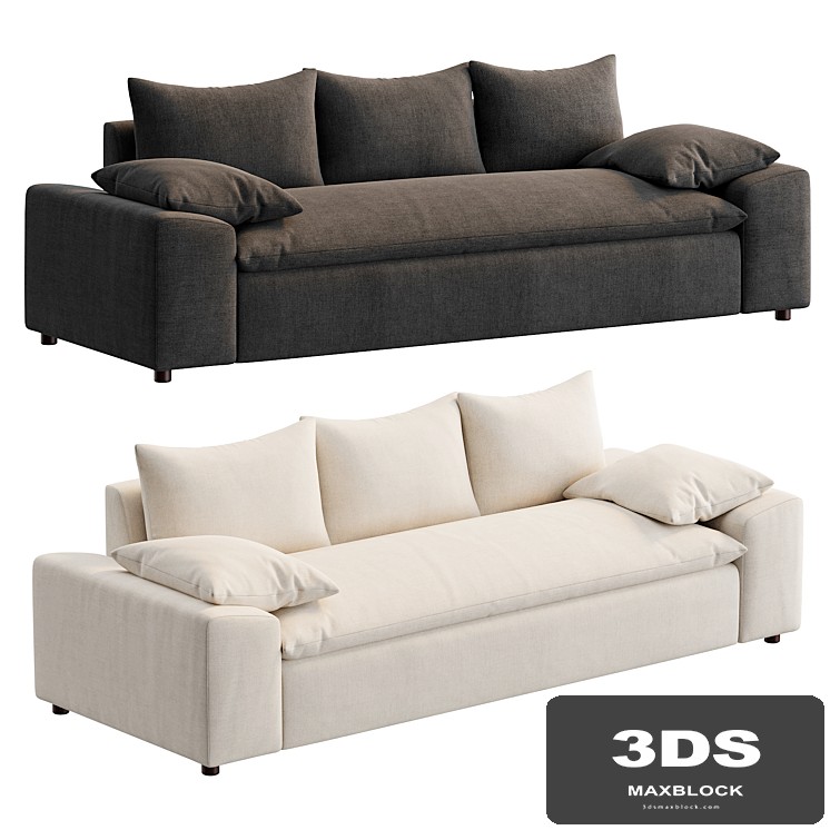 Algora Sofa by C2B