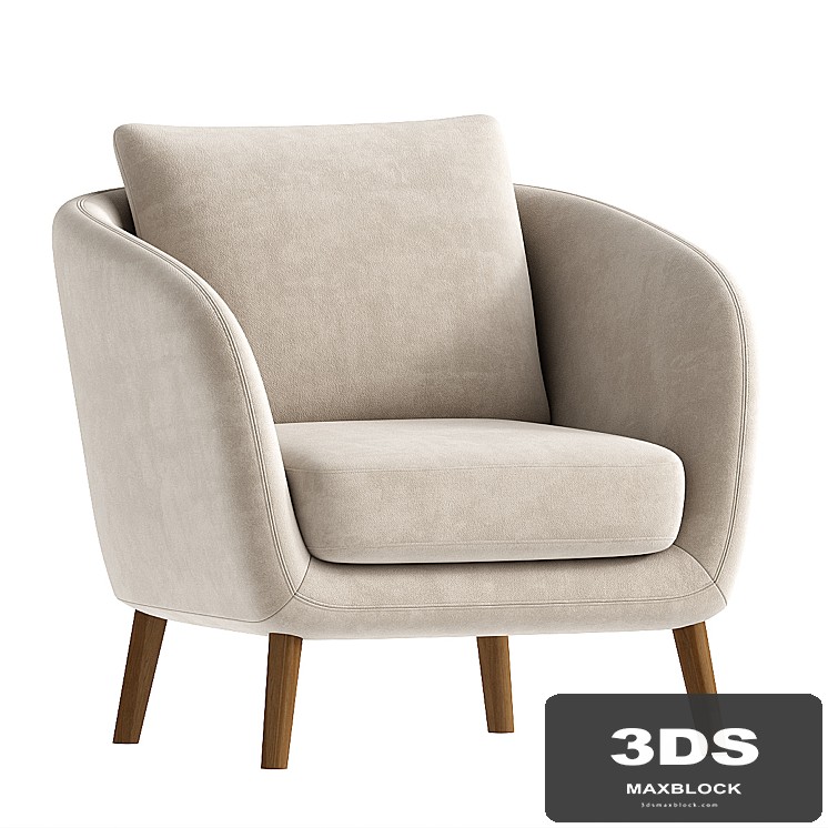 Miltano Armchair