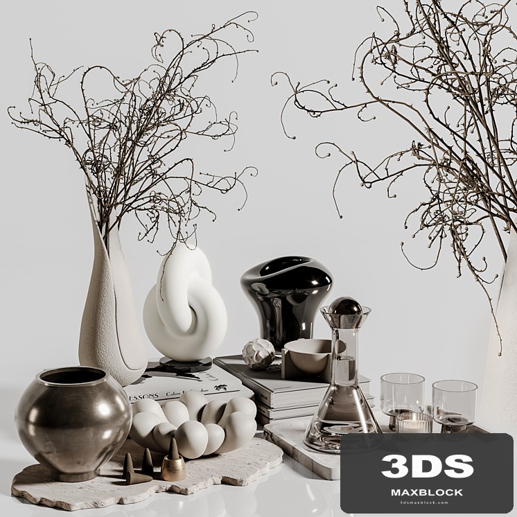 decorative set 125