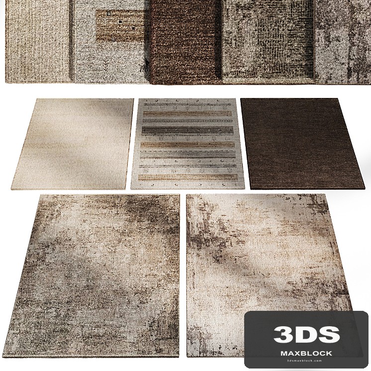 Carpet from Amikovry