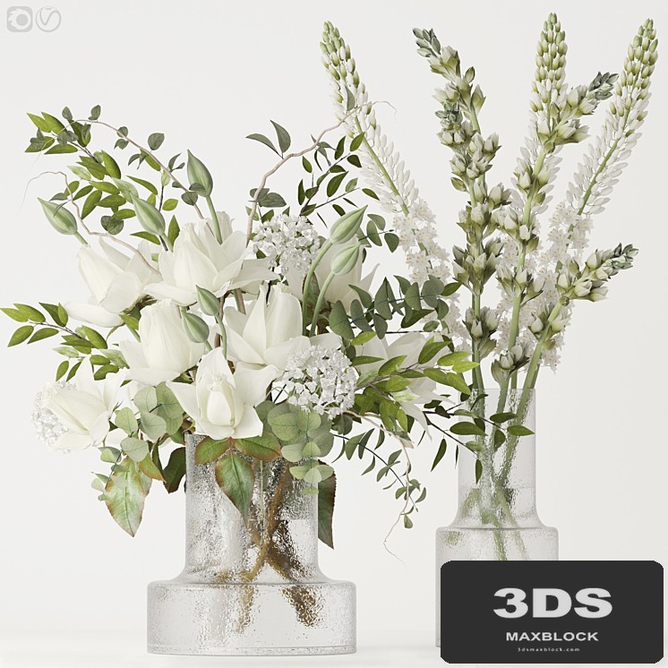 Flower composition - 12