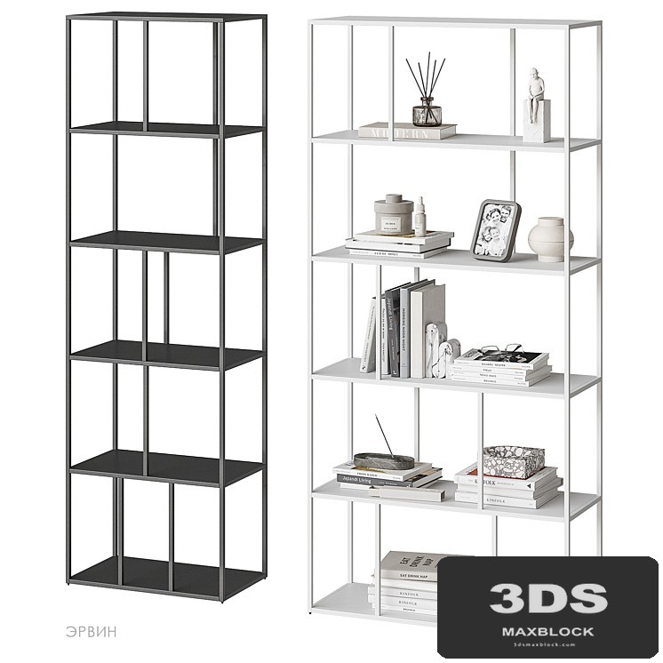 Erwin shelving Divan.ru