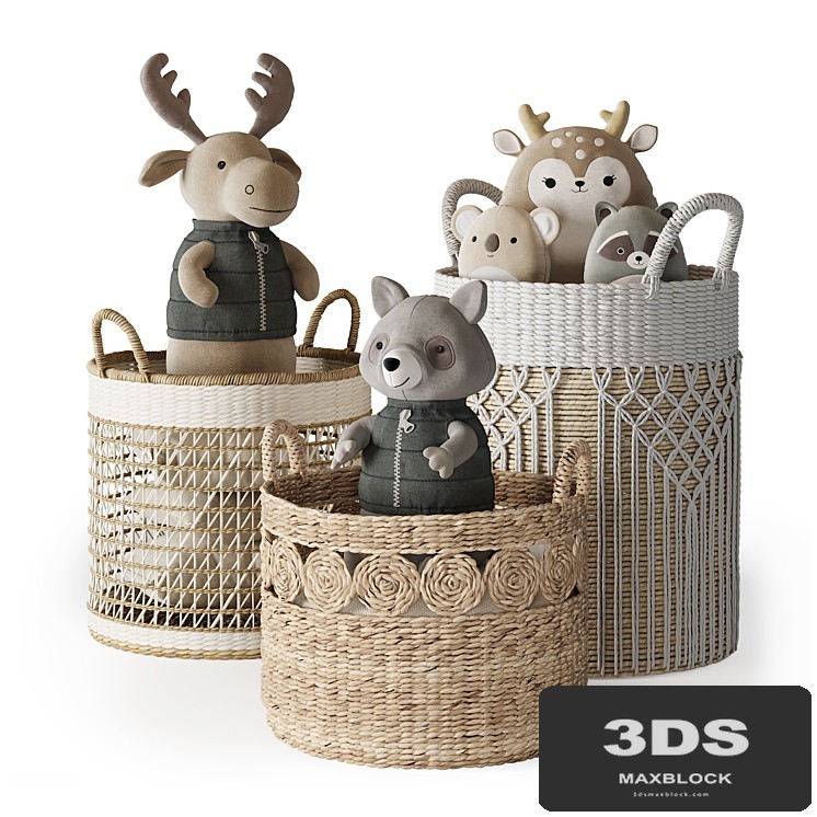 Kids Room Decor 121