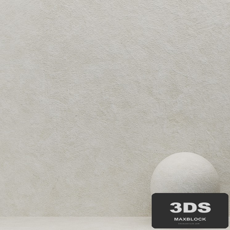 Plaster material