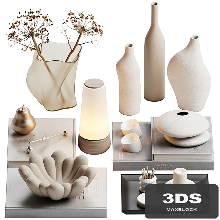 decorative set 044