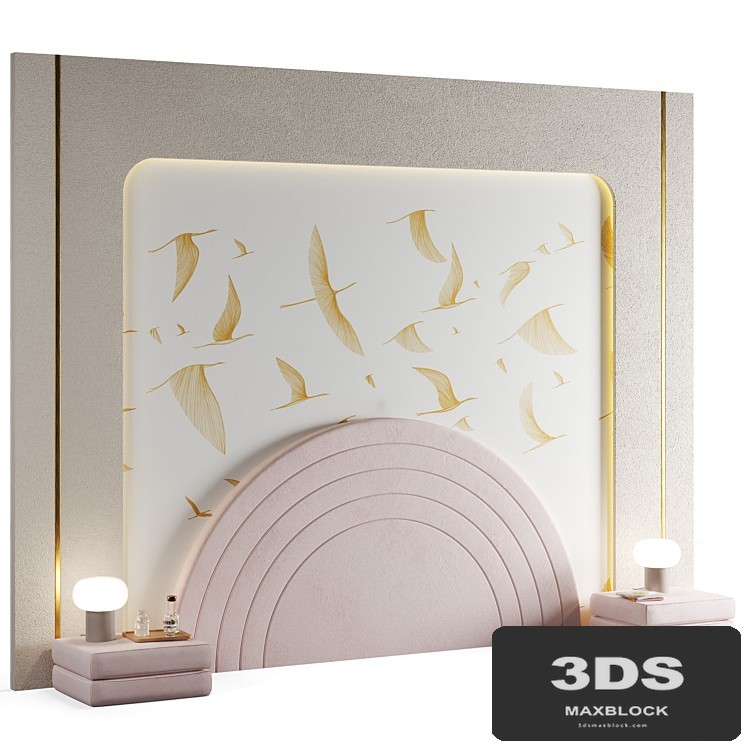 Headboard 17