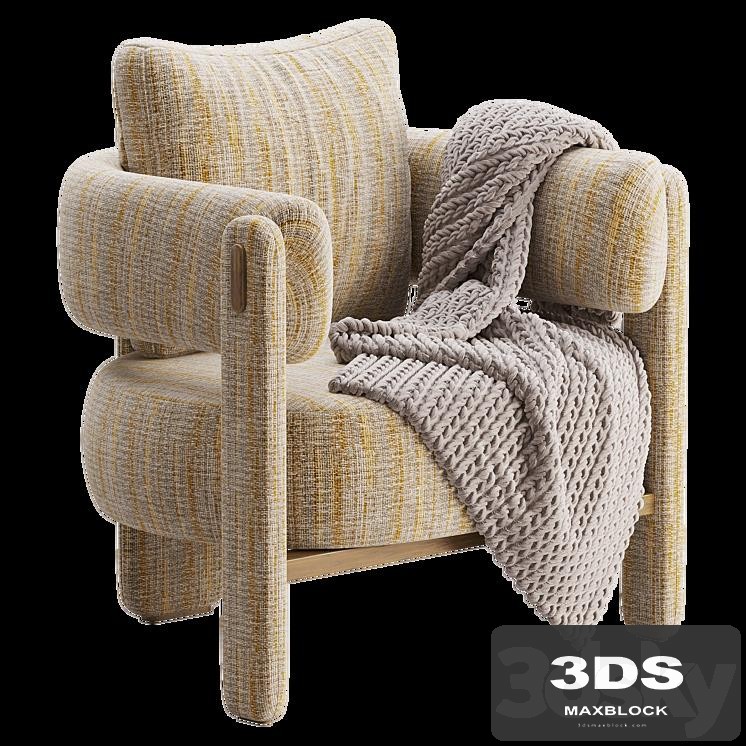 Choux Armchair