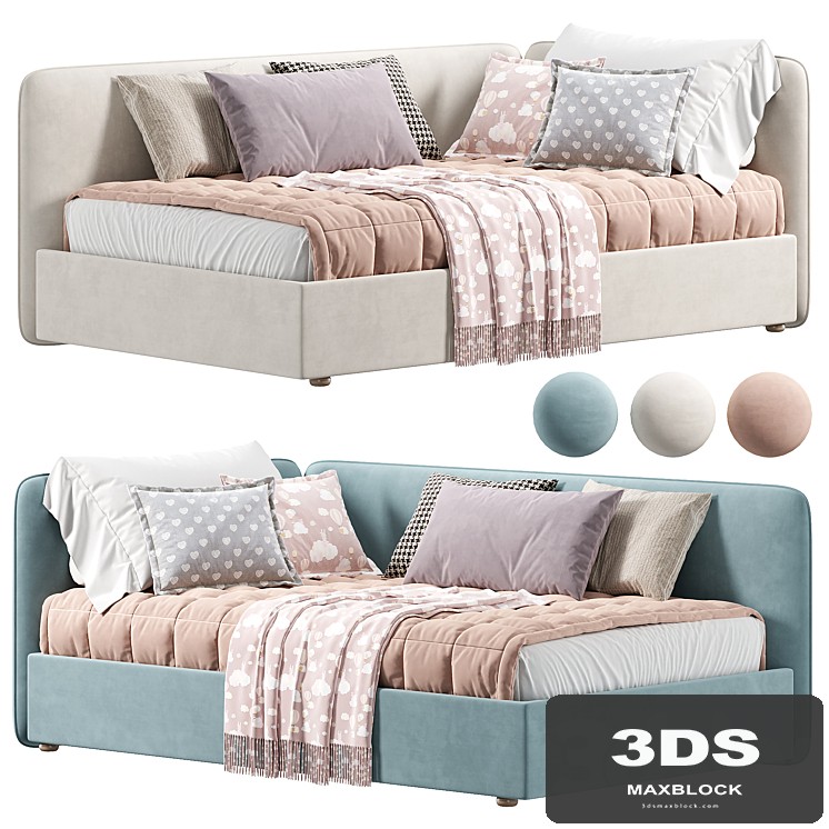 Kids Bed level 03