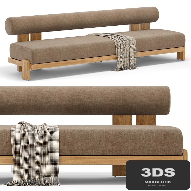 RH outdoor vigo sofa