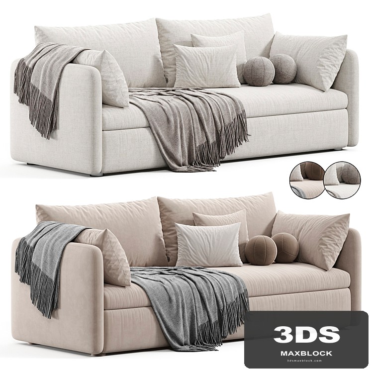 Andersen sofa by dantone home