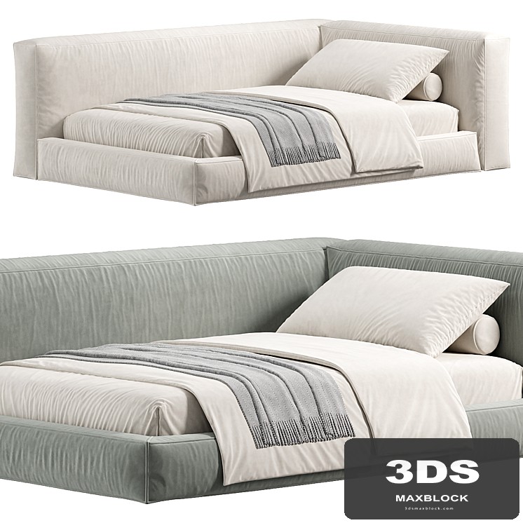 Single bed Mani