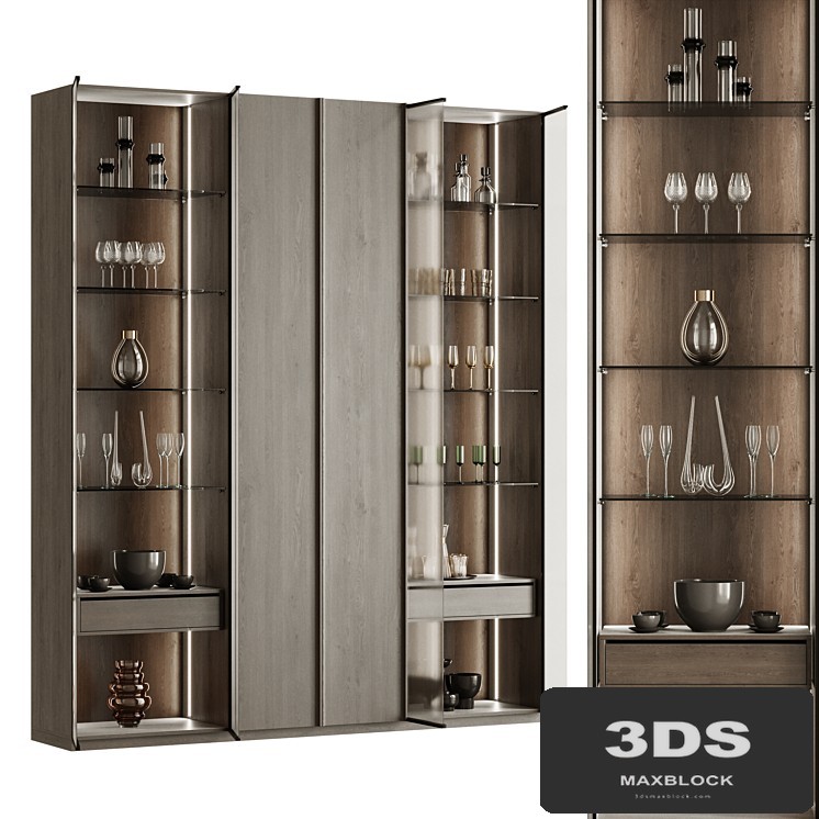 Wardrobe / Showcase 3