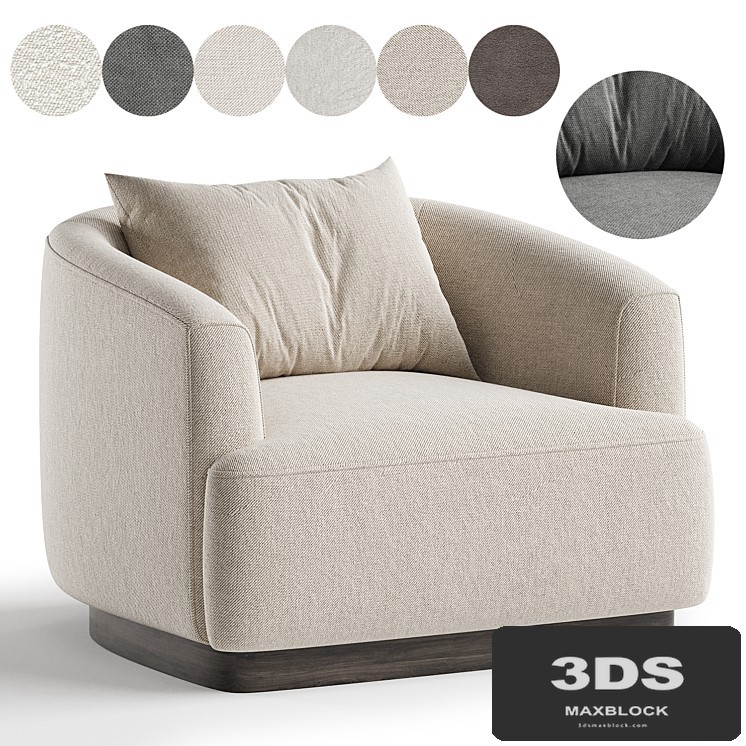 Armchair Rimini
