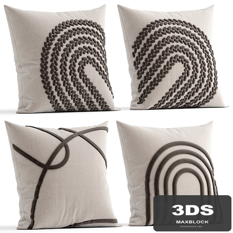 Decorative pillow 22