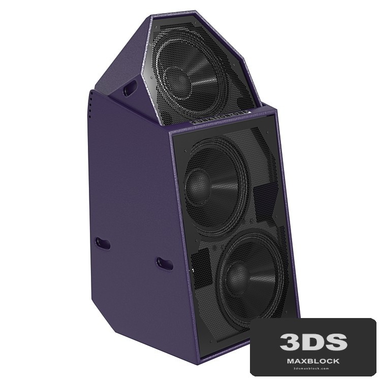 Funktion one PSM318 DJ Monitor stage sound
