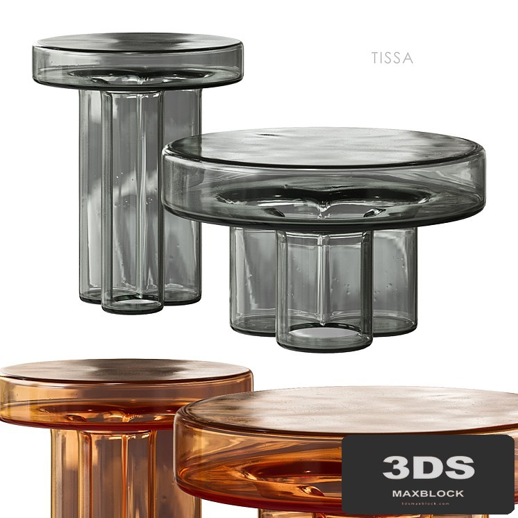 Tissa coffee table Cosmo