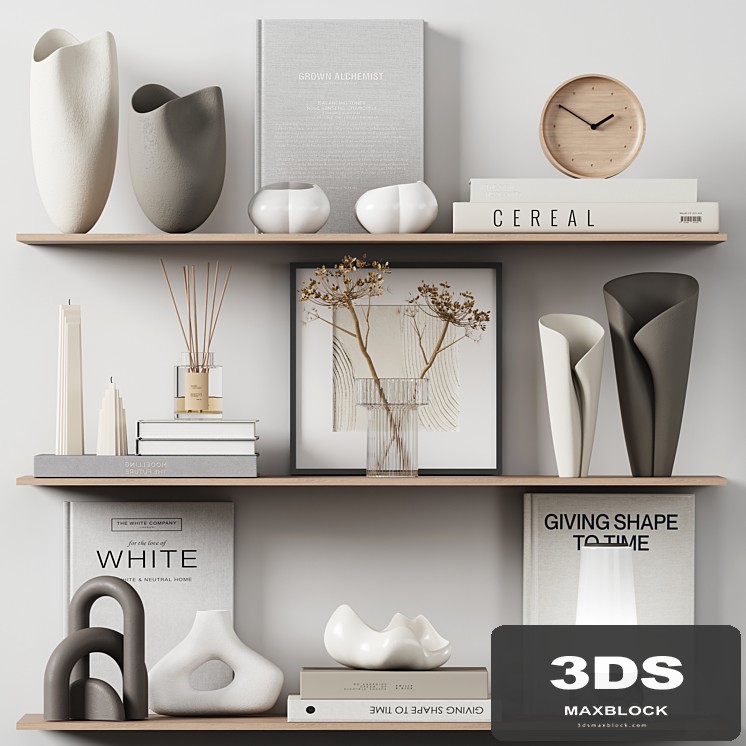 decorative set 048